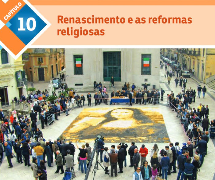 Renascimento e as reformas religiosas :: historiadigital